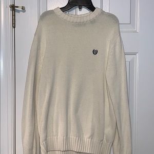 Men’s chaps sweater